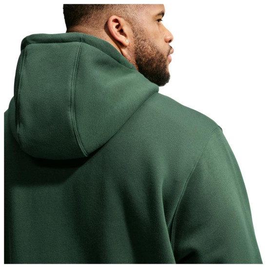 Nike Ανδρική ζακέτα Sportswear Club Full-Zip Fleece Hoodie
